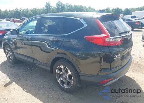 2017 Honda Cr-V Ex из США, поврежденный, VIN 5J6RW2H54HL052723